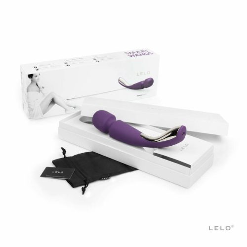 LELO SMART WANDS masszírozó - közepes lila