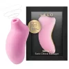 LELO Sona - hanghullámos pink csiklóizgató