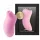 LELO Sona - hanghullámos pink csiklóizgató