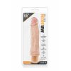 Mr.Skin vibrációs élethű pénisz - vastag