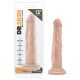 Dr.Skin élethű tapadókorongos dildó -19 cm