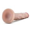Dr.Skin élethű tapadókorongos dildó -19 cm