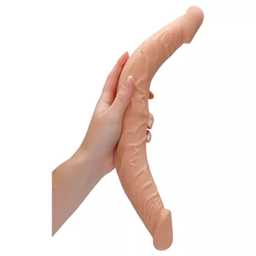 RealRock Double Dong 14 - dupla dildó - 36cm