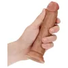 RealRock - realisztikus letapasztható dildó - 15,5cm