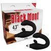 Black Mont szilikon prosztata masszőr