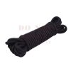Behave fekete bondage  kötél - 10 m