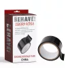 Behave fetish bondage tape - fekete szalag