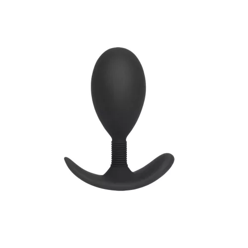 Black Mont szilikon anál tágító szett