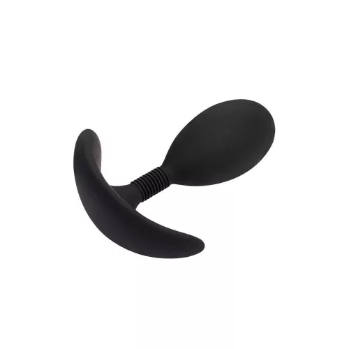 Black Mont fekete anál plug - közepes