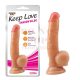 Keep Love Shadow letapasztható dildó