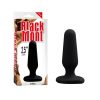 Black Mont szilikon anál tágító - kicsi
