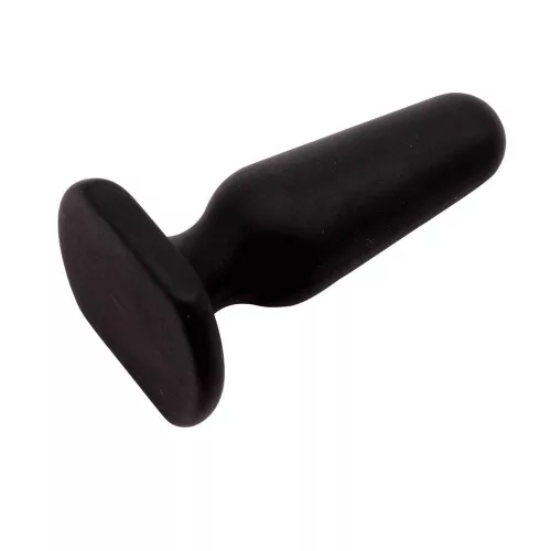 Black Mont szilikon anál tágító - kicsi