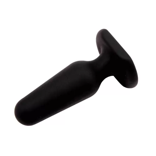 Black Mont szilikon anál tágító - kicsi