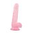 Hi- Rubber letapasztható rugalmas pink dildó