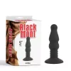 Black Mont bordázott szilikon anál tágító 