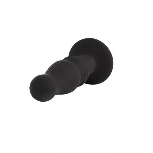 Black Mont bordázott szilikon anál tágító 