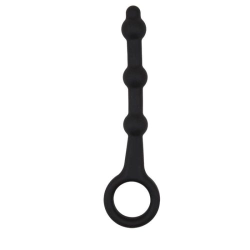 Black Mont szilikon fekete füzér