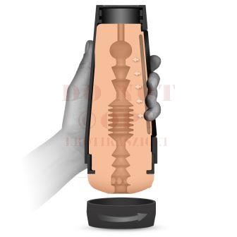 Vicky Vette vákumos élethű vagina tokban