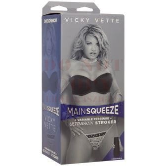 Vicky Vette vákumos élethű vagina tokban