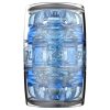 Fleshlight Quickshot Turbo Blue Ice - utazó maszturbátor