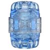 Fleshlight Quickshot Turbo Blue Ice - utazó maszturbátor