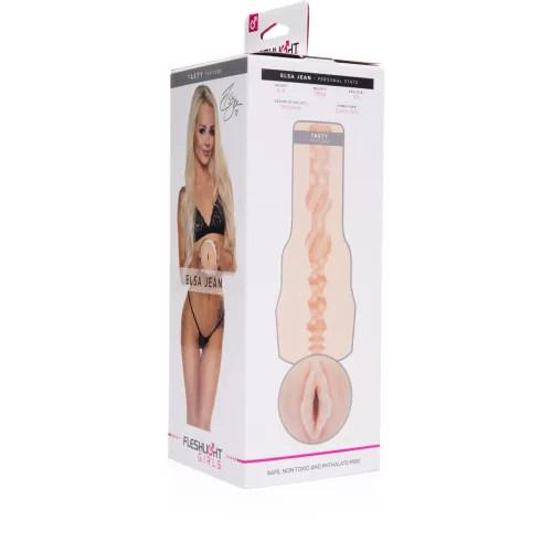 Fleshlight Elsa Jean  Tasty maszturbátor