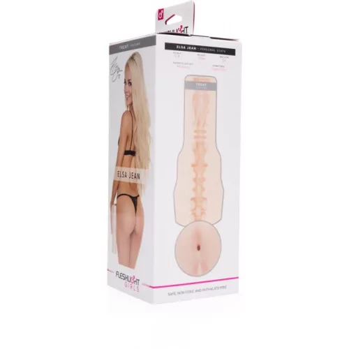 Fleshlight Elsa Jean popsi maszturbátor