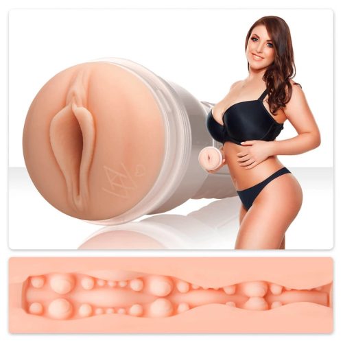 Fleshlight - Angela White  lotus vagina