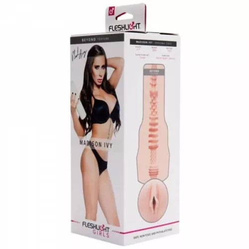 Fleshlight Madison Ivy Beyond  lotus vagina