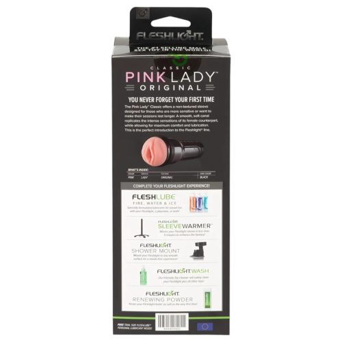 Fleshlight Pink Lady Original maszturbátor