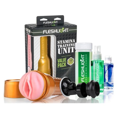 Fleshlight Stamina Training Unit 5 részes szett