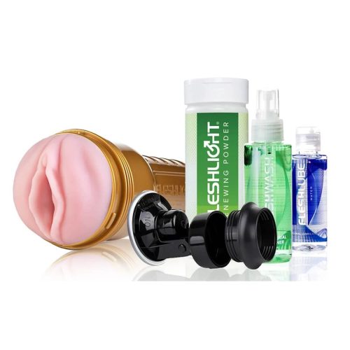 Fleshlight Stamina Training Unit 5 részes szett