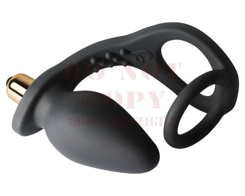 RO-ZEN prosztata izgató péniszgyűrűvel