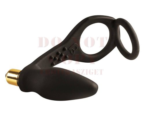 RO-ZEN prosztata izgató péniszgyűrűvel