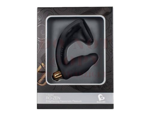 RO-ZEN prosztata izgató péniszgyűrűvel