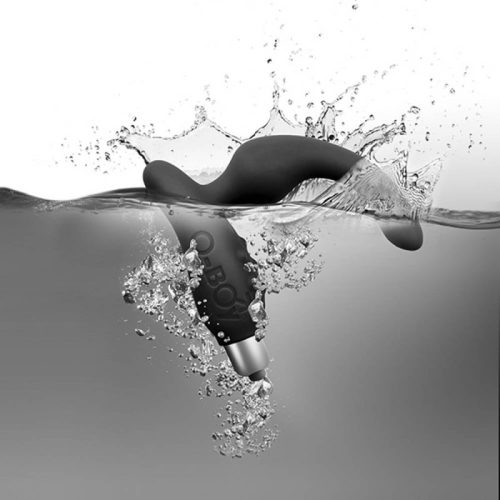 O-boy prosztata izgató szilikon vibrátor