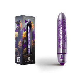 Boudoir Parlour Prince lila rúdvibrátor  Boudoir Parlour Prince lila rúdvibrátor