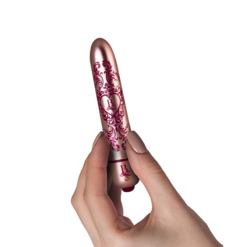 Boudoir Promenade rózsaszín rúdvibrátor 