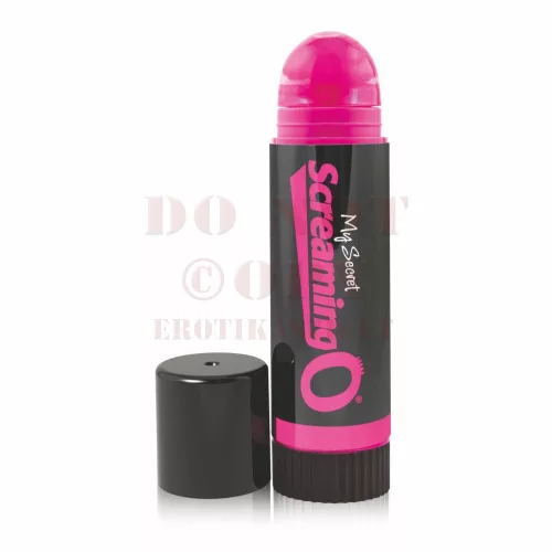 Rózsaszín-fekete mini rúzsvibrátor