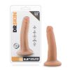 Dr.Skin élethű letapasztható dildó -14 cm