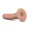 Dr.Skin élethű letapasztható dildó -14 cm