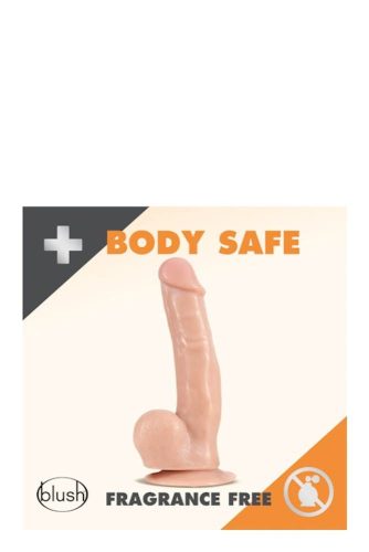 Mr.Skin vibrációs élethű pénisz - távirányítós