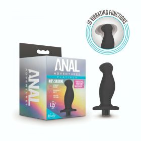 Anal adventures szilikon akkus anál vibrátor Anal adventures szilikon akkus anál vibrátor