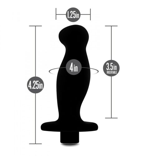 Anal adventures szilikon akkus anál vibrátor