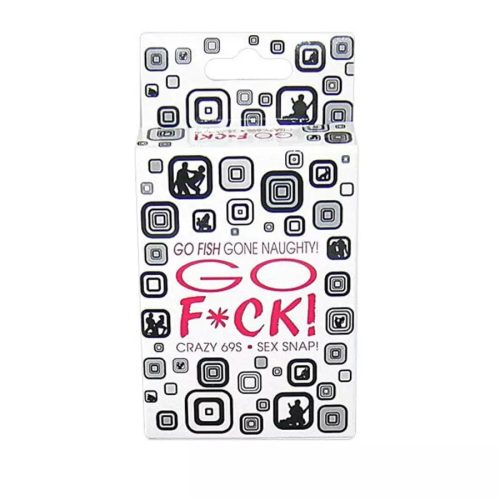 Kama Sutra kártyajáték - Go F*ck