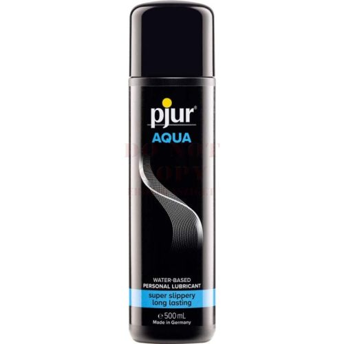 Pjur aqua síkosító - 500ml