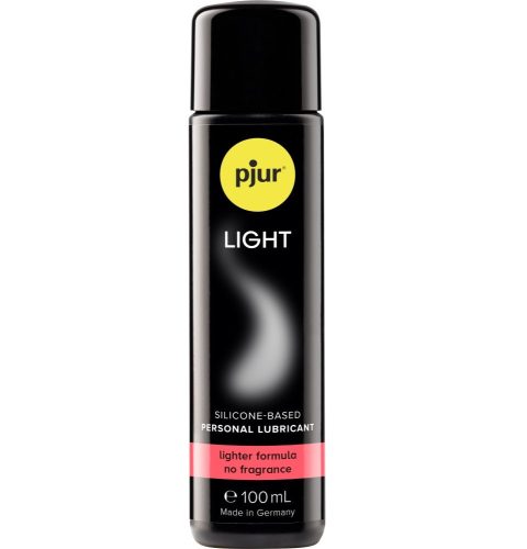 Pjur Light szilikonos síkosító - 100 ml