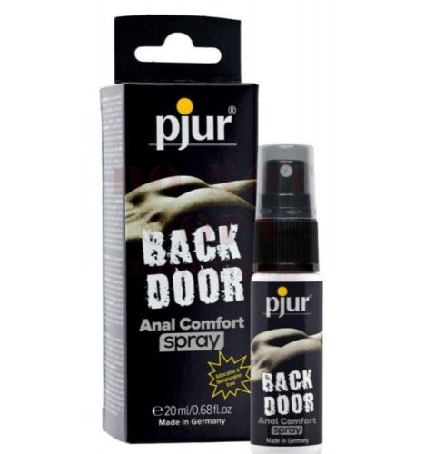 Pjur Back Door anál lazító spray - 20 ml