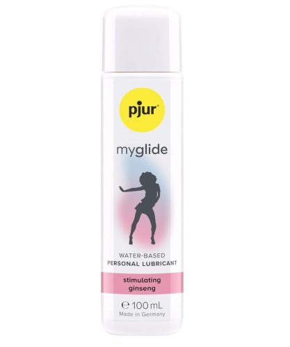 Pjur My Glide ginseng vízbázisú síkosító - 100 ml