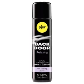 Pjur back door szilikonos anál síkosító - 100, ml